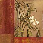 Asia Jensen Canvas Paintings - Spice Route II